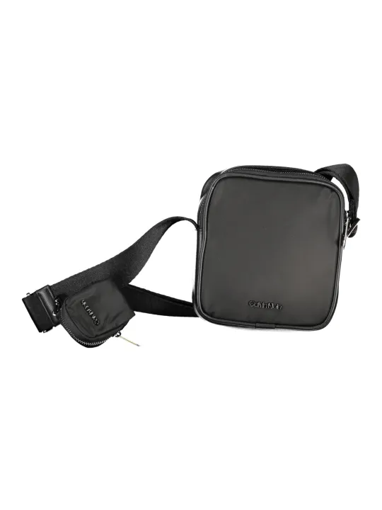 "Calvin Klein Messenger Bags im Sale | Calvin Klein Messenger Tasche mit Reissverschluss und Geldboerse online kaufen"|Planet-Deluxe