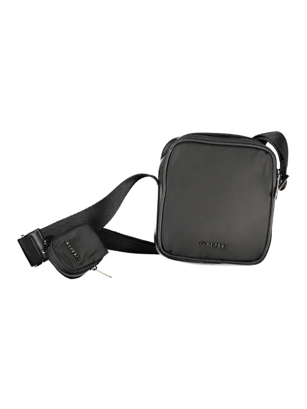 "Calvin Klein Messenger Bags im Sale | Calvin Klein Messenger Tasche mit Reissverschluss und Geldboerse online kaufen"|Planet-Deluxe