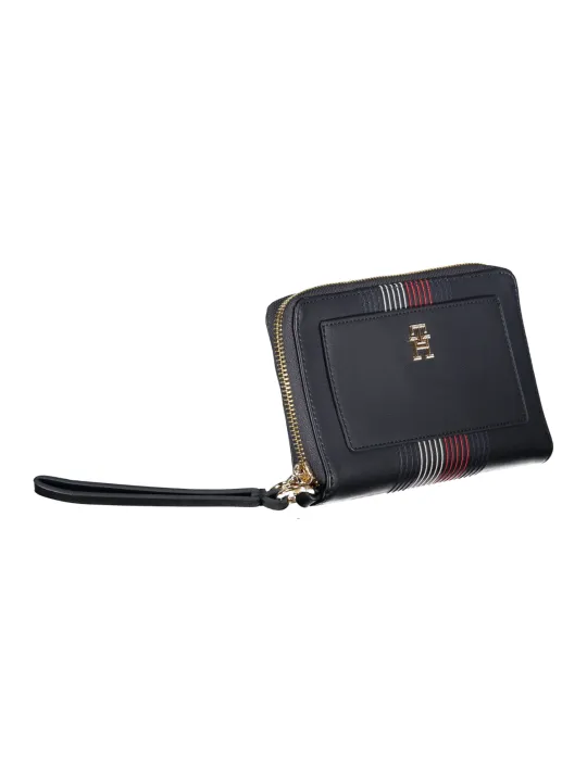 "Tommy Hilfiger Startseite im Sale | BLAUER DOKUMENTENHALTER FÜR DAMEN von TOMMY HILFIGER online kaufen"|Planet-Deluxe