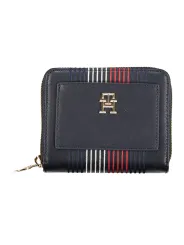 "Tommy Hilfiger Geldbörsen im Sale | Doppelfach Geldbörse mit Reißverschluss und Logodetails online kaufen"|Planet-Deluxe