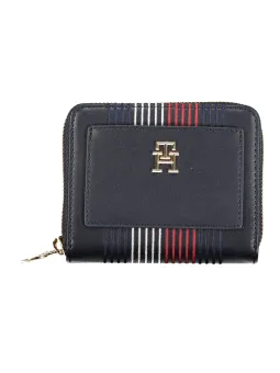 Tommy Hilfiger Geldbörse – 4 Kartenfächer & Reißverschluss