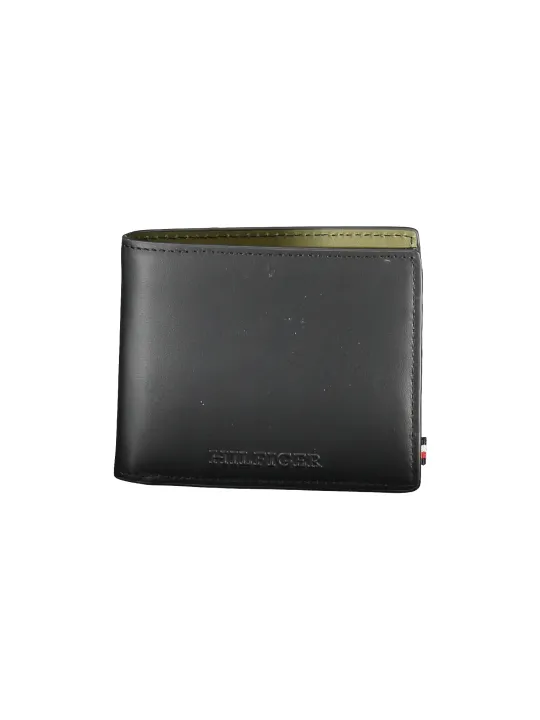"Tommy Hilfiger Brieftaschen im Sale | Tommy Hilfiger Kartenbrieftasche mit Kontrastdetails und Logo online kaufen"|Planet-Deluxe