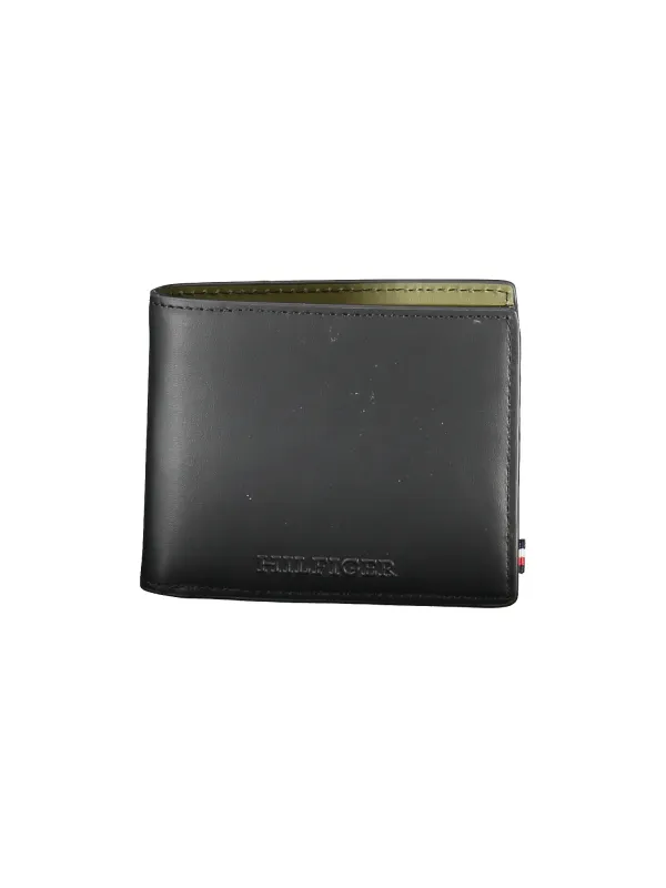 "Tommy Hilfiger Brieftaschen im Sale | Tommy Hilfiger Kartenbrieftasche mit Kontrastdetails und Logo online kaufen"|Planet-Deluxe