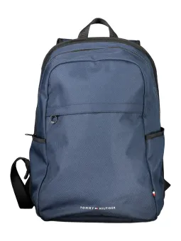 "Tommy Hilfiger Rucksack: Laptopfach & Recycling-Polyester"