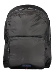 Tommy Hilfiger Rucksack: Laptopfach & recyceltes Nylon