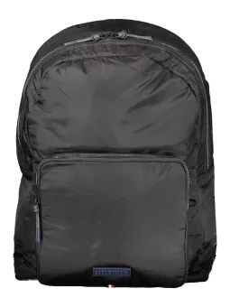 Tommy Hilfiger Rucksack: Laptopfach & recyceltes Nylon