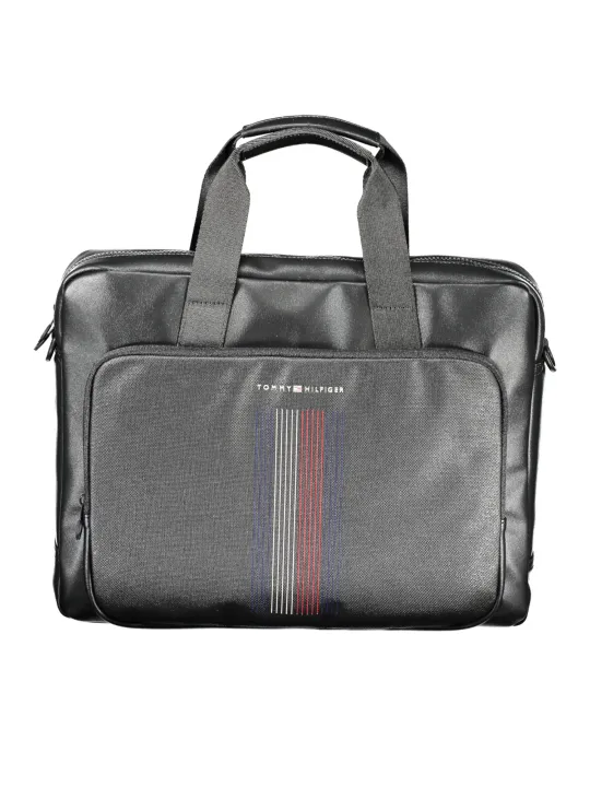 "Tommy Hilfiger Aktentaschen im Sale | Tommy Hilfiger AM0AM12465_NEBDS online kaufen"|Planet-Deluxe