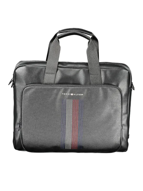 "Tommy Hilfiger Aktentaschen im Sale | Tommy Hilfiger AM0AM12465_NEBDS online kaufen"|Planet-Deluxe