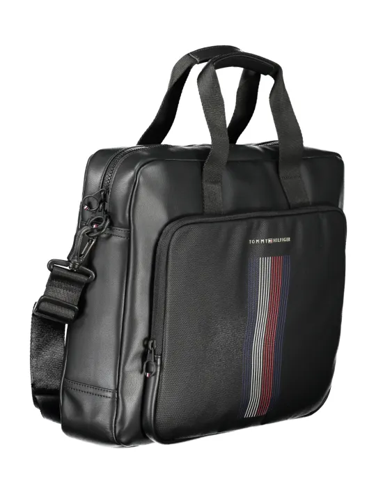 "Tommy Hilfiger Aktentaschen im Sale | Tommy Hilfiger AM0AM12465_NEBDS online kaufen"|Planet-Deluxe