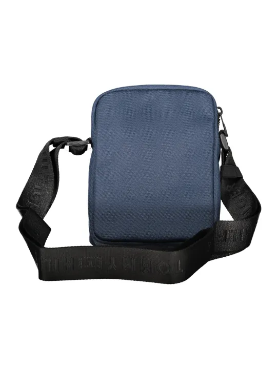 "Tommy Hilfiger Messenger Bags im Sale | Tommy Hilfiger Recycelte Polyester Umhängetasche online kaufen"|Planet-Deluxe
