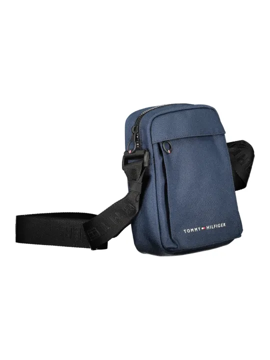 "Tommy Hilfiger Messenger Bags im Sale | Tommy Hilfiger Recycelte Polyester Umhängetasche online kaufen"|Planet-Deluxe