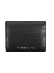 "Tommy Hilfiger Brieftaschen im Sale | Tommy Hilfiger Kartenhalter mit Logo und Mitteltasche online kaufen"|Planet-Deluxe