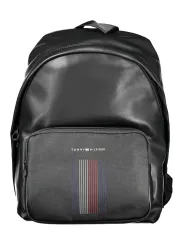 Tommy Hilfiger Rucksack: Laptopfach & Kontrastdetails