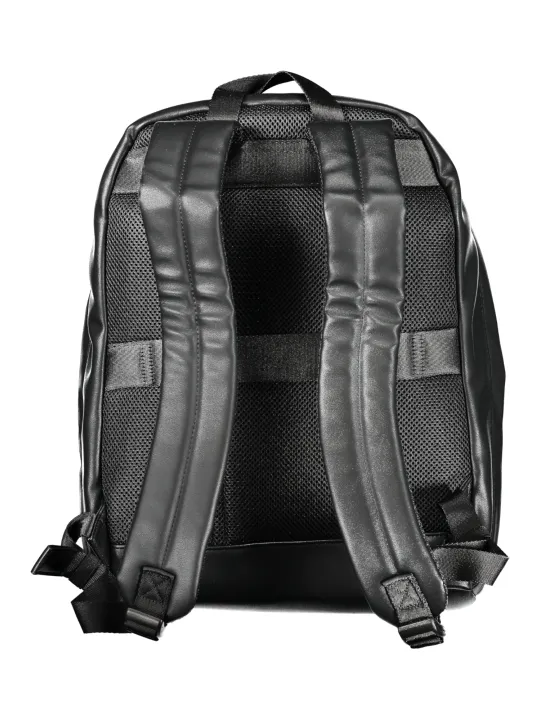 Tommy Hilfiger Rucksack: Laptopfach & Kontrastdetails
