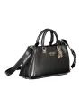 "GUESS JEANS Einzelstücke & Seltenheiten im Sale | EVELUNE TASCHE 2IN1 MITTELFACH KONTRASTDETAILS SCHUTZFÜSSE VERSTELLBARER GURT online kaufen"|Planet-Deluxe