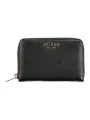 "Elegante Dreifach-Fach Geldbörse Schwarz von GUESS"