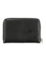 "Elegante Dreifach-Fach Geldbörse Schwarz von GUESS"