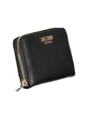 "Elegante Dreifach-Fach Geldbörse Schwarz von GUESS"
