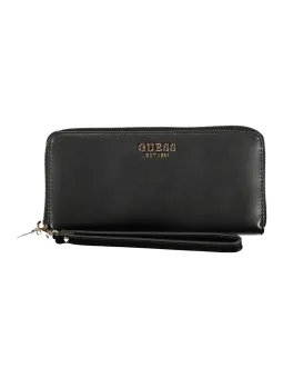 Laurel SLG Geldbörse: 4 Kartenfächer & Außentasche