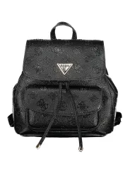 "GUESS JEANS Rucksäcke im Sale | Cresidia Rucksack mit Kontrastdetails und verstellbaren Riemen online kaufen"|Planet-Deluxe