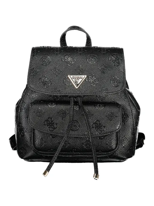 "GUESS JEANS Rucksäcke im Sale | Cresidia Rucksack mit Kontrastdetails und verstellbaren Riemen online kaufen"|Planet-Deluxe