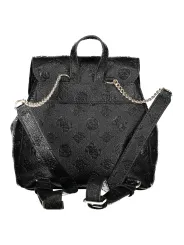 "GUESS JEANS Rucksäcke im Sale | Cresidia Rucksack mit Kontrastdetails und verstellbaren Riemen online kaufen"|Planet-Deluxe