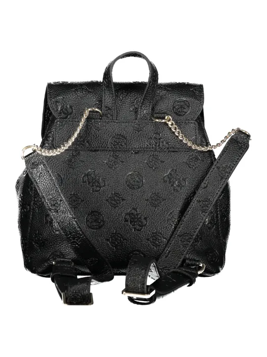 "GUESS JEANS Rucksäcke im Sale | Cresidia Rucksack mit Kontrastdetails und verstellbaren Riemen online kaufen"|Planet-Deluxe