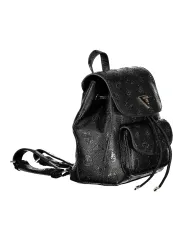 "GUESS JEANS Rucksäcke im Sale | Cresidia Rucksack mit Kontrastdetails und verstellbaren Riemen online kaufen"|Planet-Deluxe