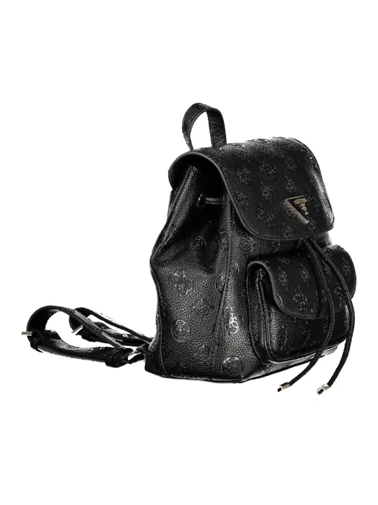 "GUESS JEANS Rucksäcke im Sale | Cresidia Rucksack mit Kontrastdetails und verstellbaren Riemen online kaufen"|Planet-Deluxe