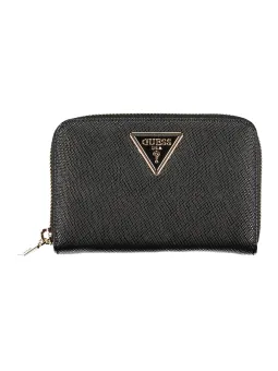 Elegante GUESS Geldbörse ZG8500140 in Schwarz