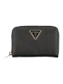 Elegante GUESS Geldbörse ZG8500140 in Schwarz