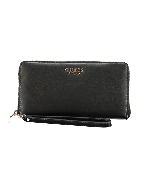 GUESS Jeans Geldbörse VC8500163 - Stilvoll & Praktisch GUESS Jeans Geldbörse VC8500163 - Stilvoll & Praktisch