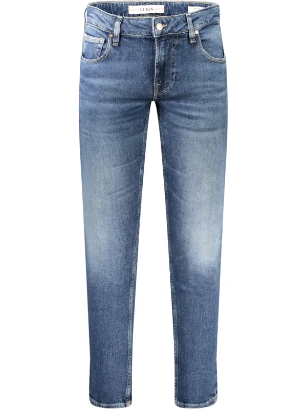 "GUESS JEANS Jeans im Sale | Nachhaltige Röhrenjeans mit Waschung und Logo online kaufen"|Planet-Deluxe "GUESS JEANS Jeans im Sale | Nachhaltige Röhrenjeans mit Waschung und Logo online kaufen"|Planet-Deluxe