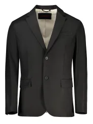 "GUESS JEANS Jacken im Sale | GUESS JEANS KLASSISCHE SCHWARZE HERRENJACKE online kaufen"|Planet-Deluxe