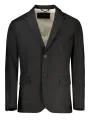 "GUESS JEANS Jacken im Sale | GUESS JEANS KLASSISCHE SCHWARZE HERRENJACKE online kaufen"|Planet-Deluxe
