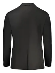 "GUESS JEANS Jacken im Sale | GUESS JEANS KLASSISCHE SCHWARZE HERRENJACKE online kaufen"|Planet-Deluxe