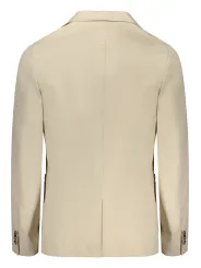 "GUESS JEANS Jacken im Sale | GUESS JEANS CLASSIC BEIGE HERRENJACKE online kaufen"|Planet-Deluxe