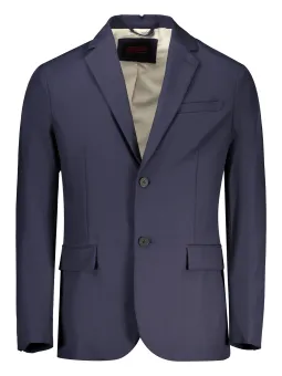 "Klassische Guess Jeans Jacke mit Logo & Taschen"