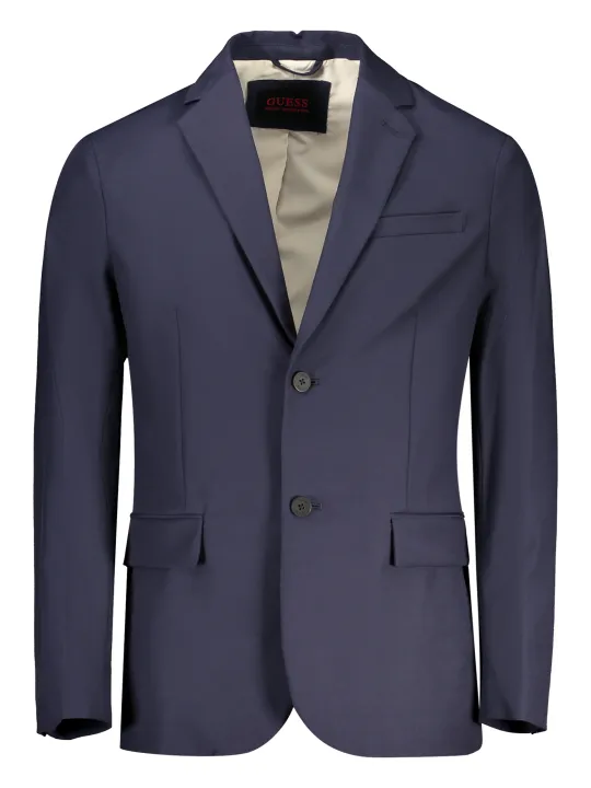 "GUESS JEANS Startseite im Sale | GUESS JEANS CLASSIC BLAU HERRENJACKE online kaufen"|Planet-Deluxe