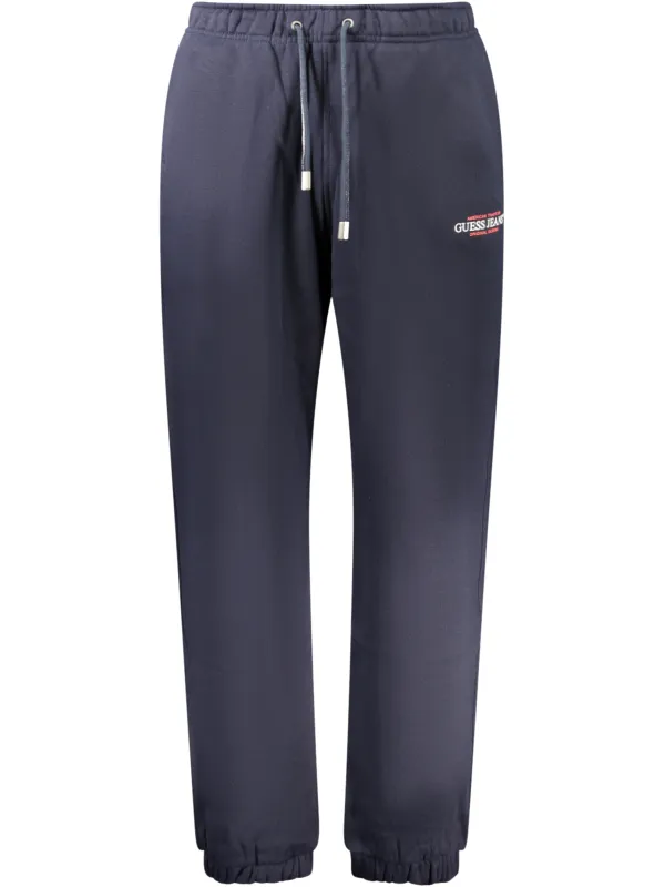 Guess Jeans Sporthose: Fleece, 3 Taschen, bequem und stylisch Guess Jeans Sporthose: Fleece, 3 Taschen, bequem und stylisch