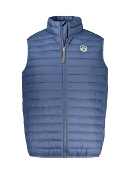 "Leichte ärmellose Jacke 100g mit Taschen - North Sails"