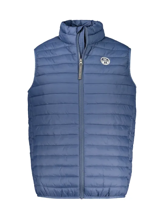 "North Sails Jacken im Sale | Aermellose Jacke 100g mit Taschen und Reissverschluss North Sails online kaufen"|Planet-Deluxe