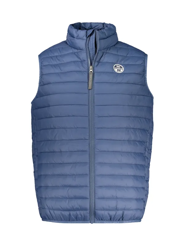 "North Sails Jacken im Sale | Aermellose Jacke 100g mit Taschen und Reissverschluss North Sails online kaufen"|Planet-Deluxe