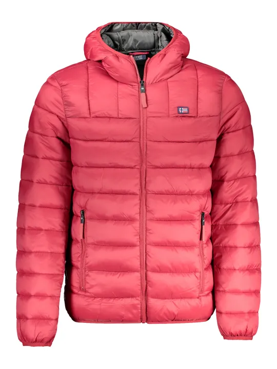 "NORWAY 1963 Jacken im Sale | Kapuzenjacke mit Kontrastdetails und Logo online kaufen"|Planet-Deluxe