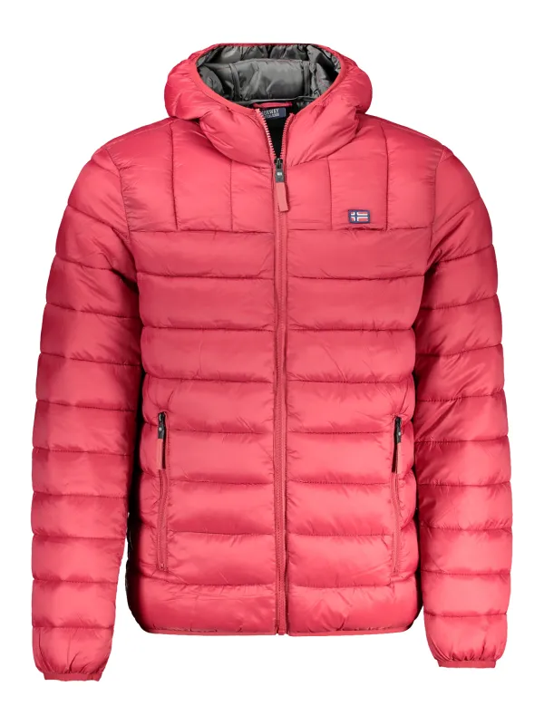"NORWAY 1963 Jacken im Sale | Kapuzenjacke mit Kontrastdetails und Logo online kaufen"|Planet-Deluxe "NORWAY 1963 Jacken im Sale | Kapuzenjacke mit Kontrastdetails und Logo online kaufen"|Planet-Deluxe