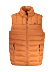 "NORWAY 1963 Jacken im Sale | Ärmellose Jacke mit Taschen und Kontrastdetails NORWAY 1963 online kaufen"|Planet-Deluxe