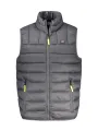 "NORWAY 1963 Jacken im Sale | Ärmellose Jacke mit Taschen und Kontrastdetails NORWAY 1963 online kaufen"|Planet-Deluxe