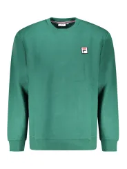 "Fila Startseite im Sale | FILA GRÜNES HERREN-SWEATSHIRT MIT REISSVERSCHLUSS online kaufen"|Planet-Deluxe