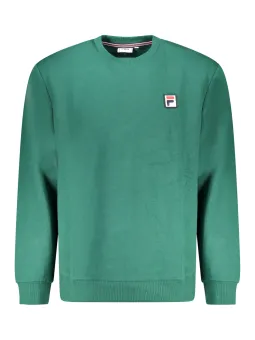 "Fila Ligonier Sweatshirt: Stilvolles Logo, Rundhals, Komfort"