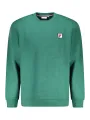 "Fila Startseite im Sale | FILA GRÜNES HERREN-SWEATSHIRT MIT REISSVERSCHLUSS online kaufen"|Planet-Deluxe